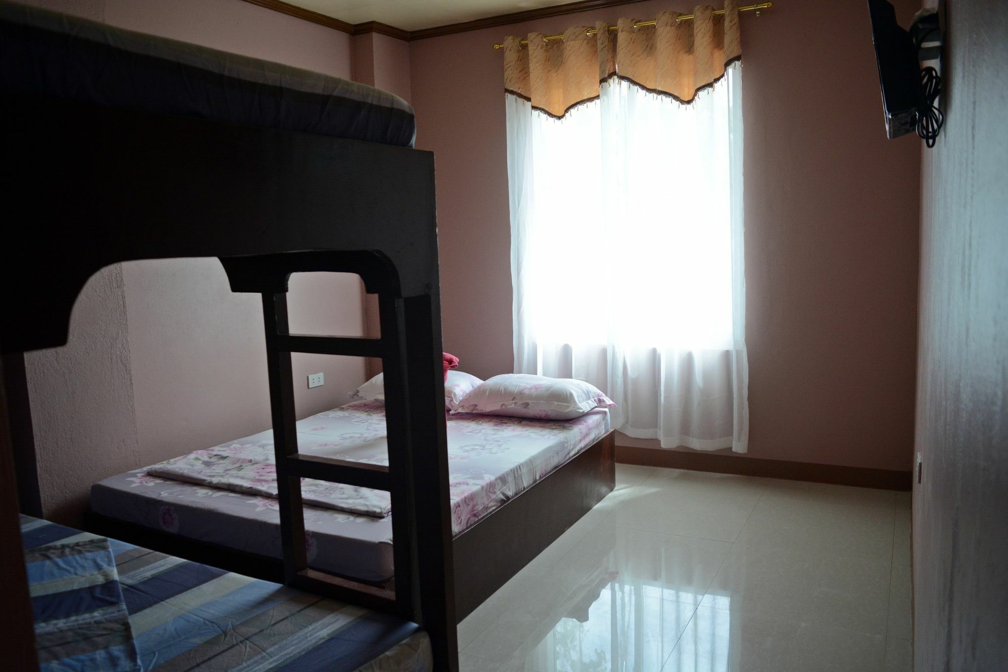 Oyo 712 Island Hop Nido Hostel Эль-Нидо Экстерьер фото
