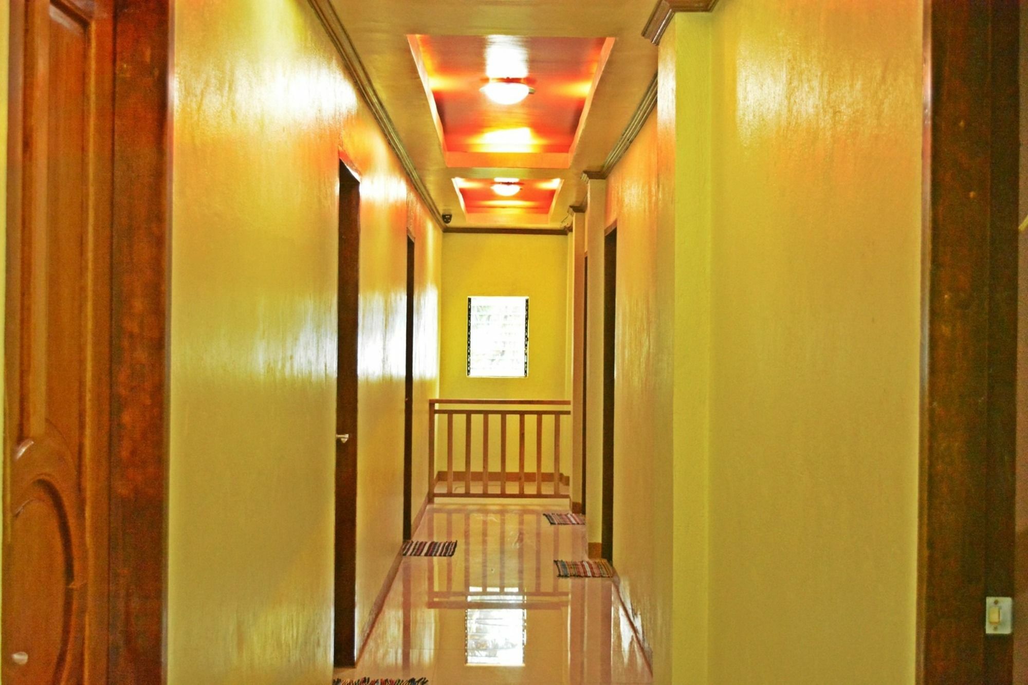 Oyo 712 Island Hop Nido Hostel Эль-Нидо Экстерьер фото