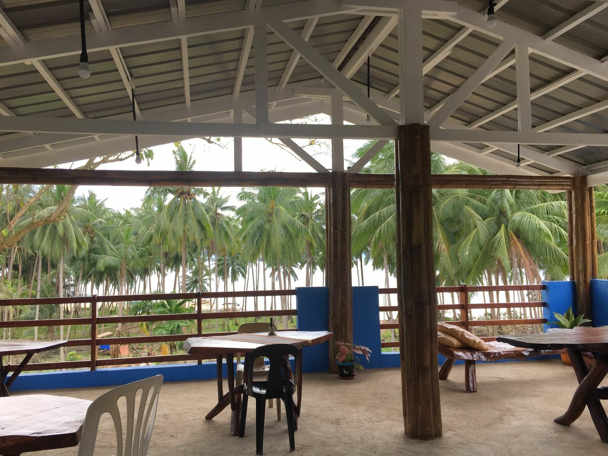 Oyo 712 Island Hop Nido Hostel Эль-Нидо Экстерьер фото