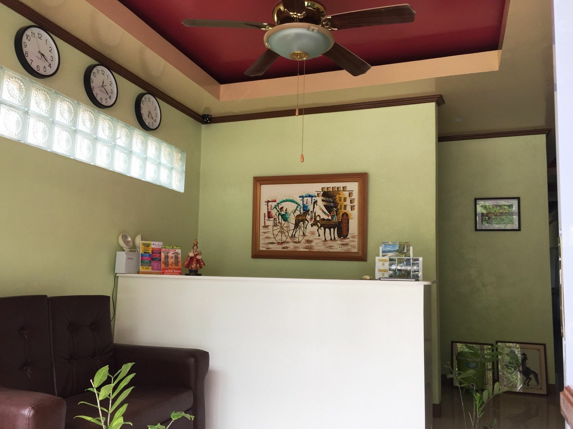 Oyo 712 Island Hop Nido Hostel Эль-Нидо Экстерьер фото