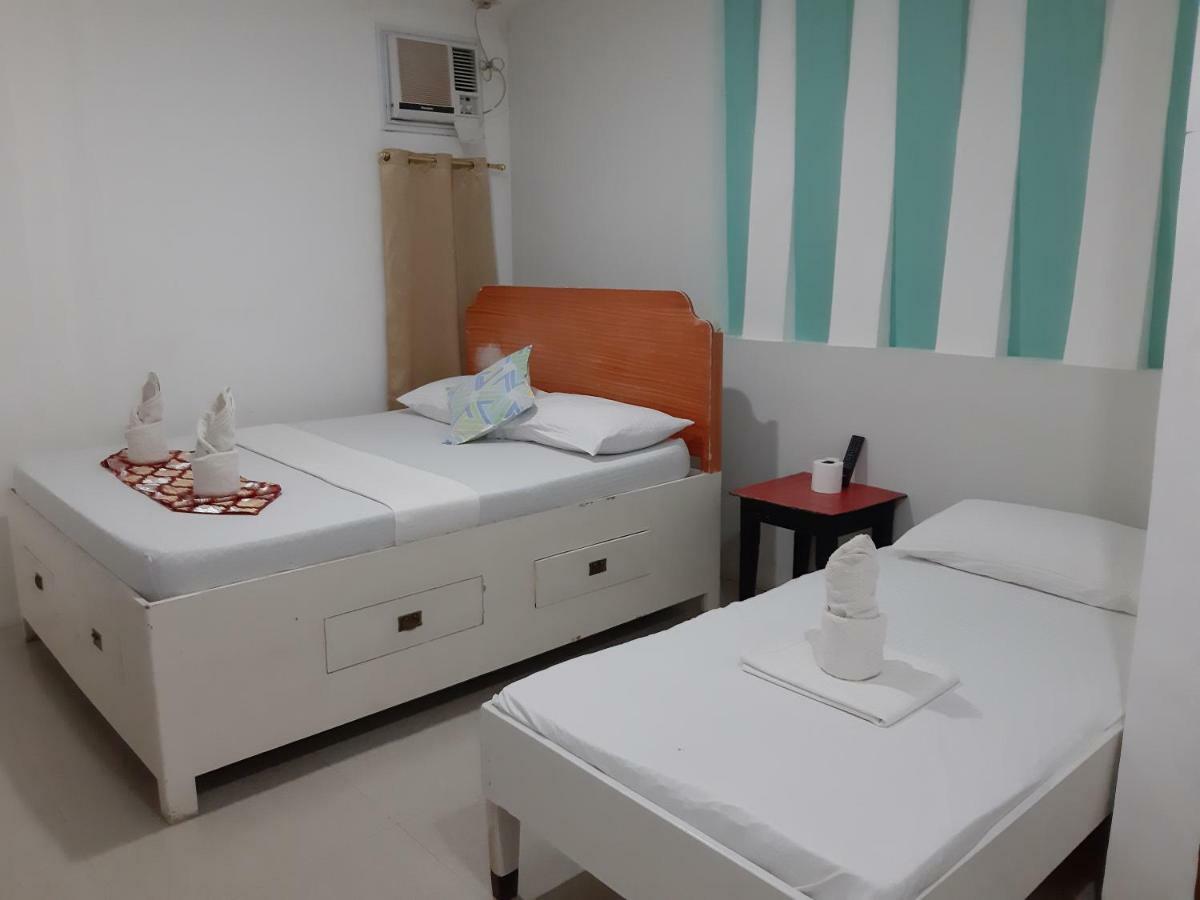 Oyo 712 Island Hop Nido Hostel Эль-Нидо Экстерьер фото