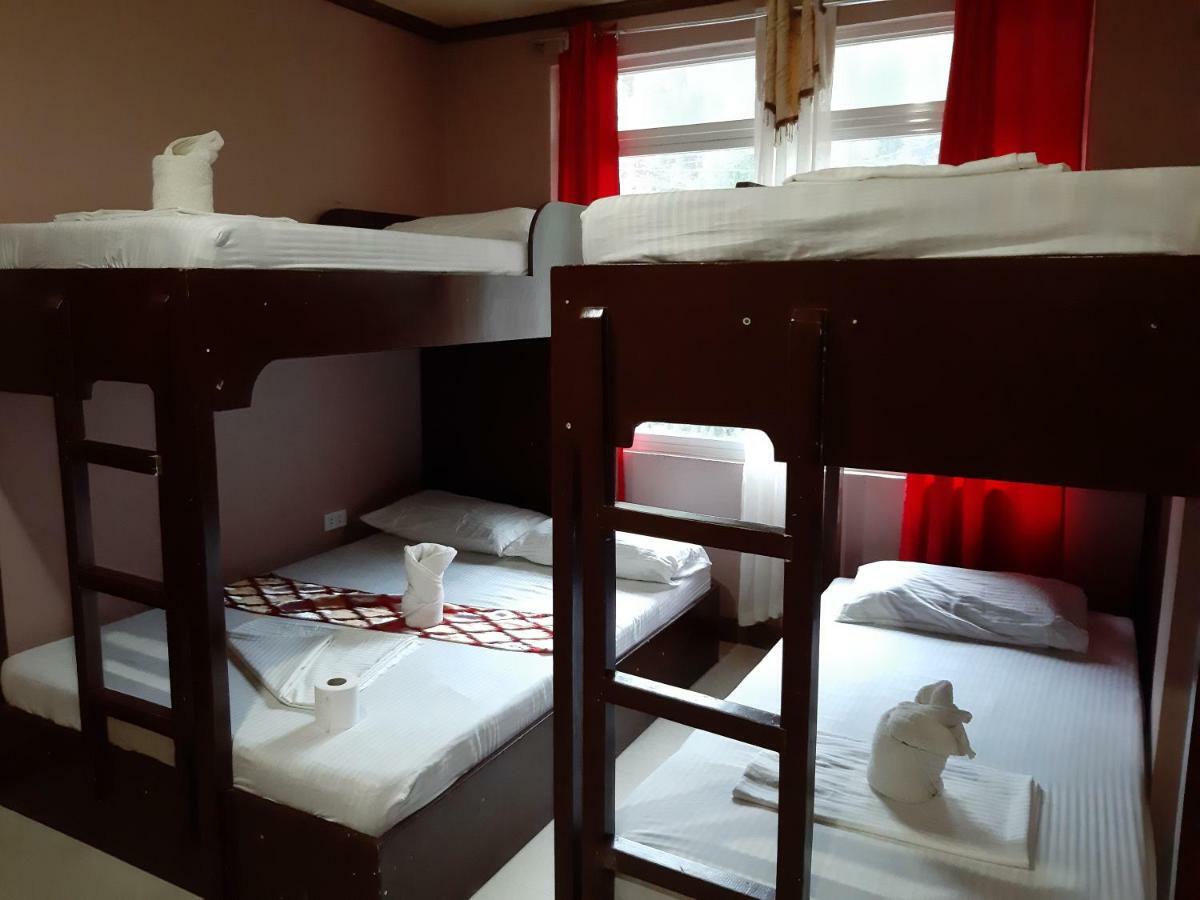 Oyo 712 Island Hop Nido Hostel Эль-Нидо Экстерьер фото
