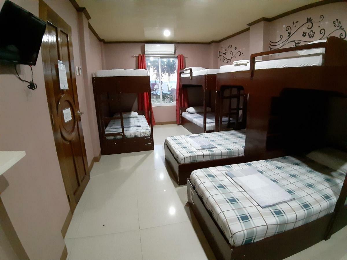 Oyo 712 Island Hop Nido Hostel Эль-Нидо Экстерьер фото