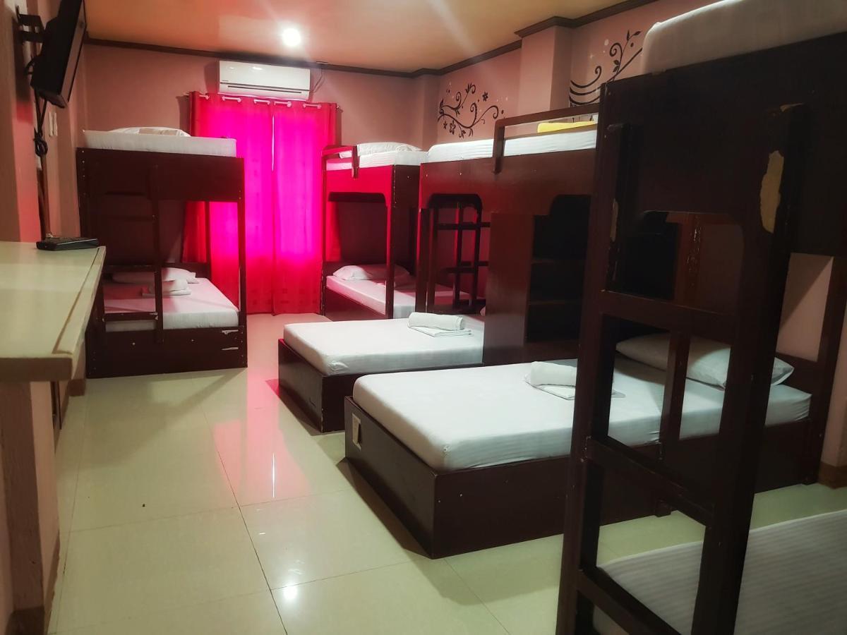 Oyo 712 Island Hop Nido Hostel Эль-Нидо Экстерьер фото