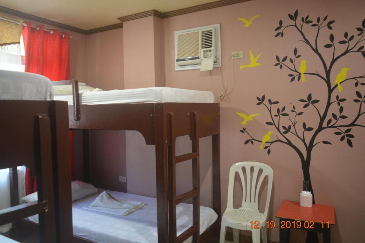 Oyo 712 Island Hop Nido Hostel Эль-Нидо Экстерьер фото