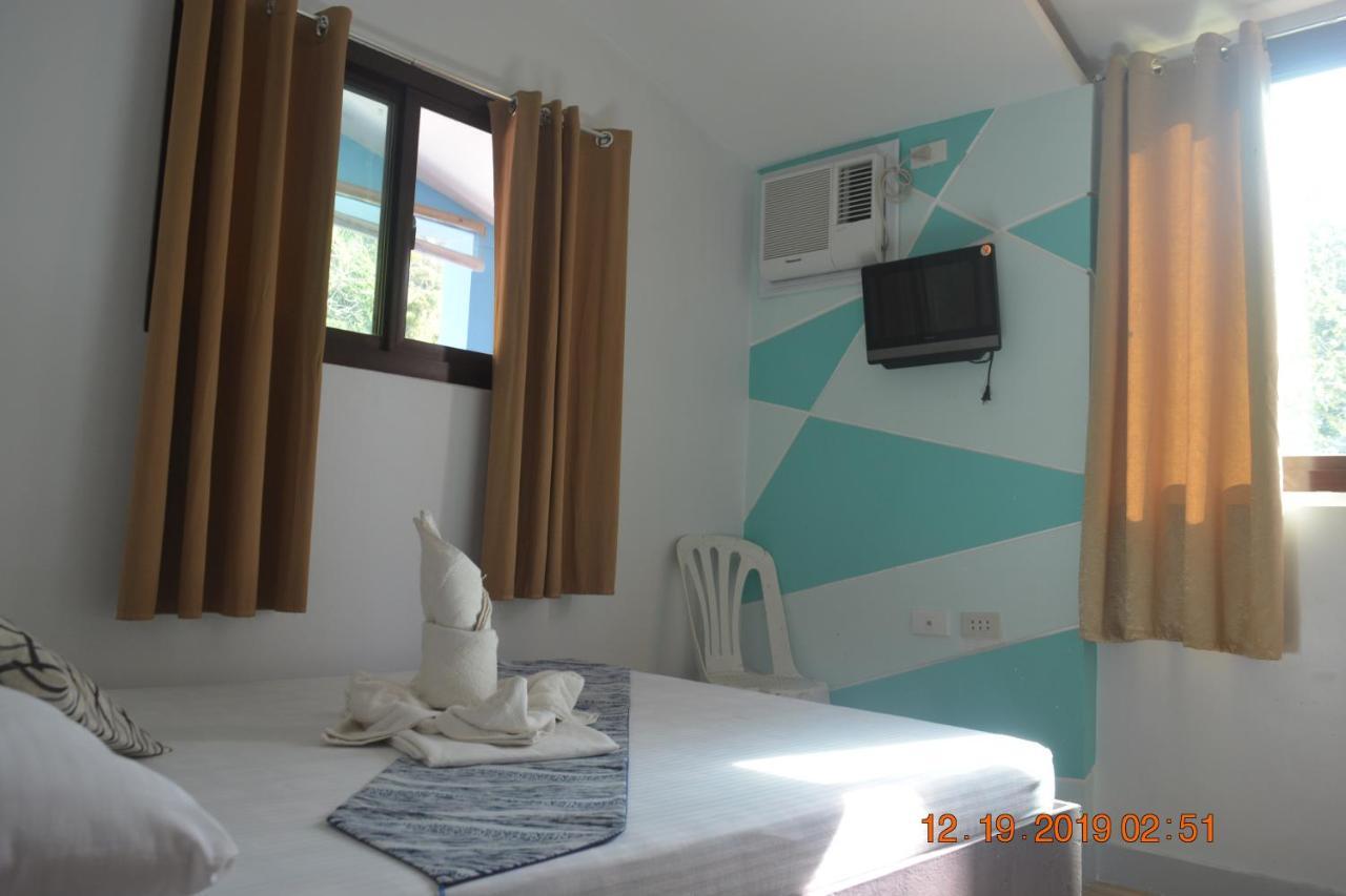 Oyo 712 Island Hop Nido Hostel Эль-Нидо Экстерьер фото
