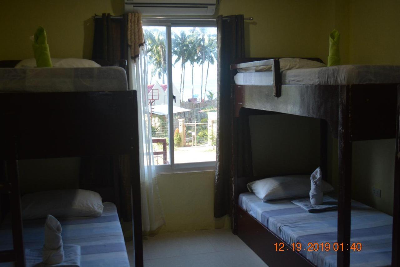 Oyo 712 Island Hop Nido Hostel Эль-Нидо Экстерьер фото