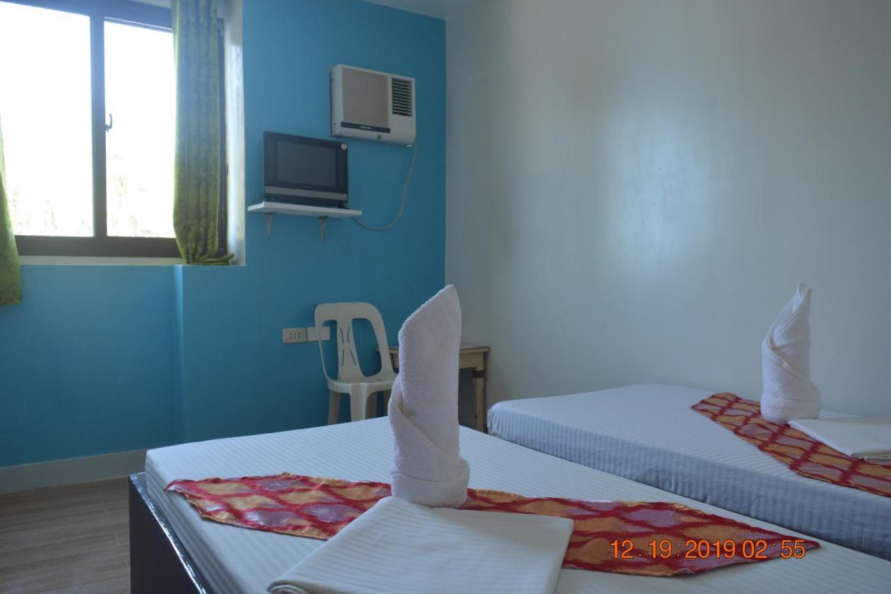 Oyo 712 Island Hop Nido Hostel Эль-Нидо Экстерьер фото